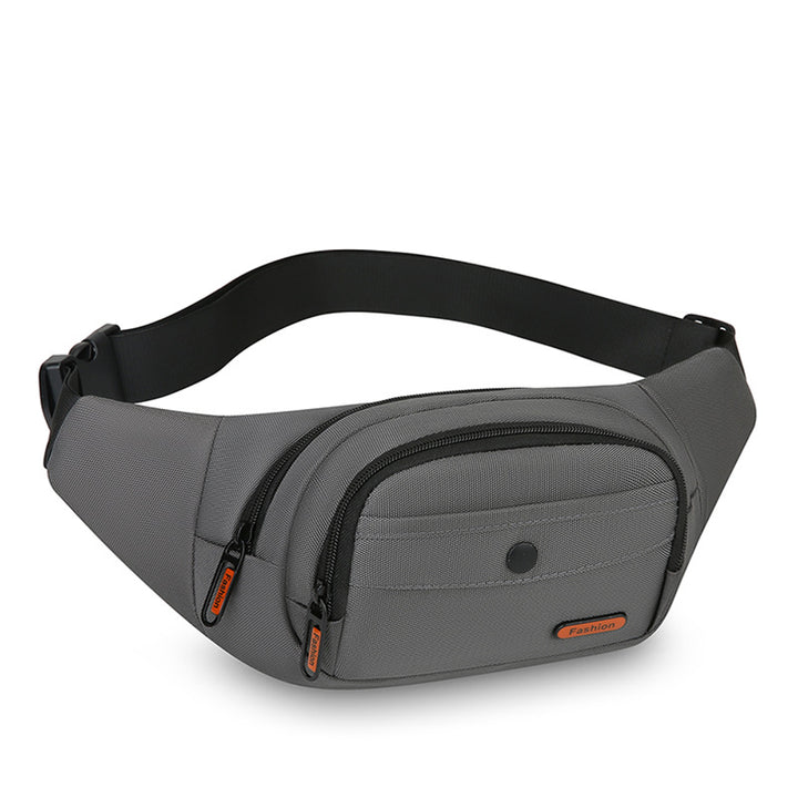 Functional Travel Utility Fanny Pack