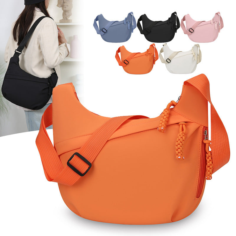 Casual Utility Shoulder Bag Kalsten