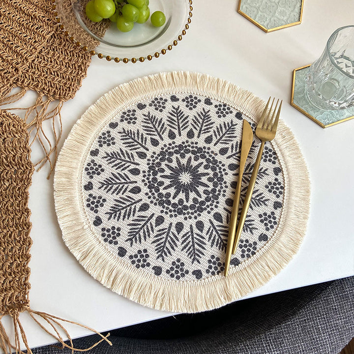 Decorative Table Placemats Kalsten