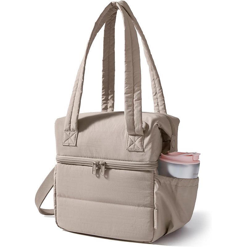 Insulated everyday bag with practical inner compartments Kalsten