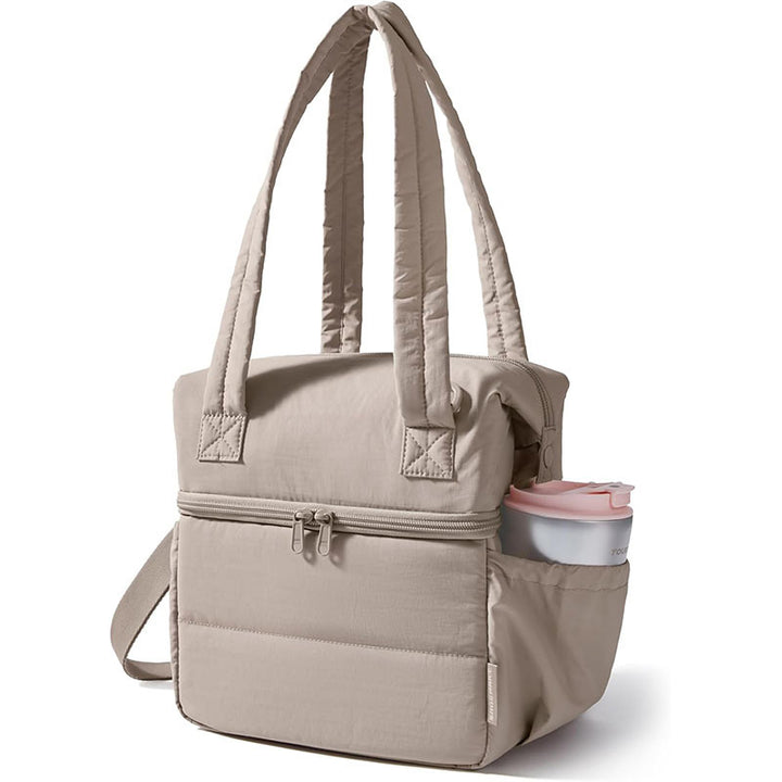 Insulated everyday bag with practical inner compartments Kalsten