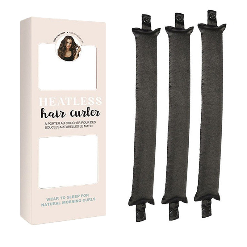 Flexible Heatless Curling Rod