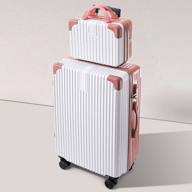 Durable Multi-Compartment Spinner Suitcase Kalsten