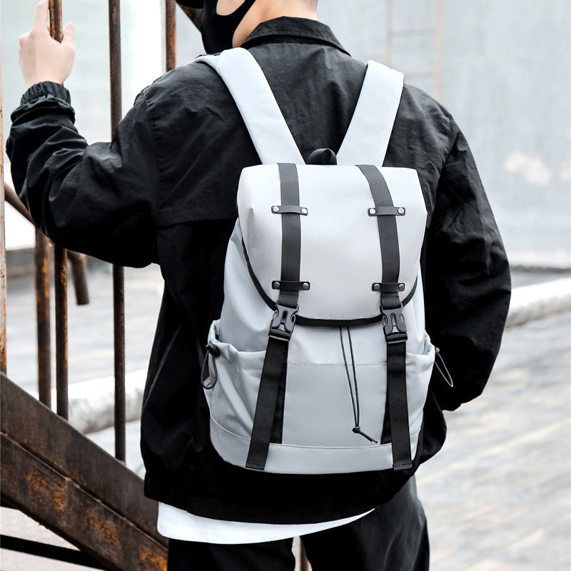 Stylish Floral Print Backpack Kalsten