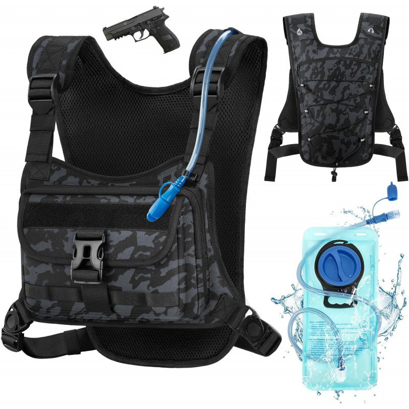 Hydration Rucksack with Integrated Water Container Kalsten