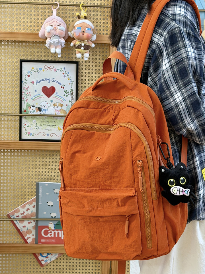 Multi-Compartment Everyday Backpack