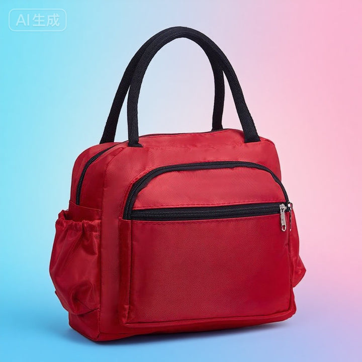Insulated Multi-Compartment Lunch Bag Kalsten