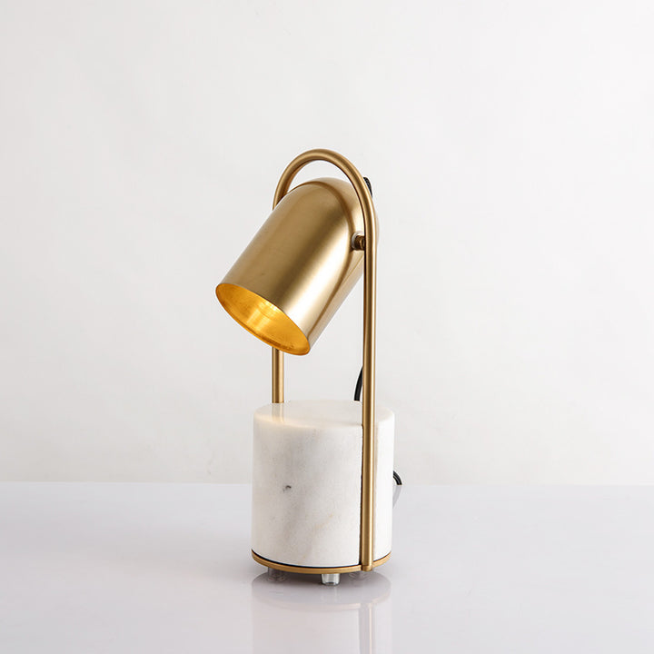 Modern Minimalist Metal Table Lamp