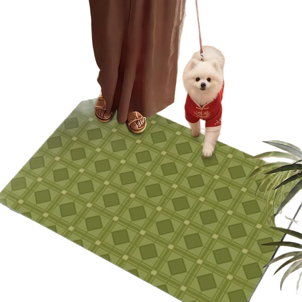 Decorative Entryway Mat Kalsten