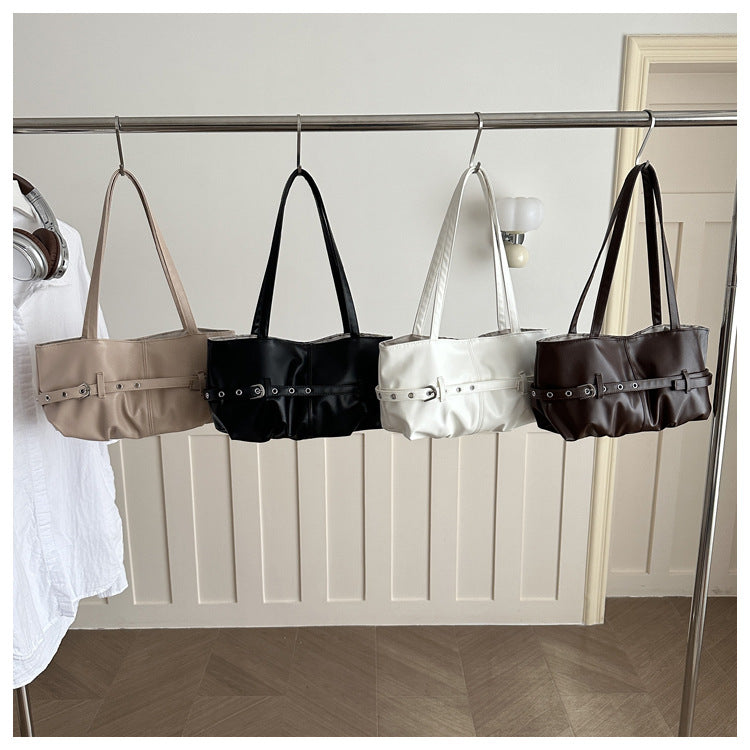 Stylish Slouch Tote Bag
