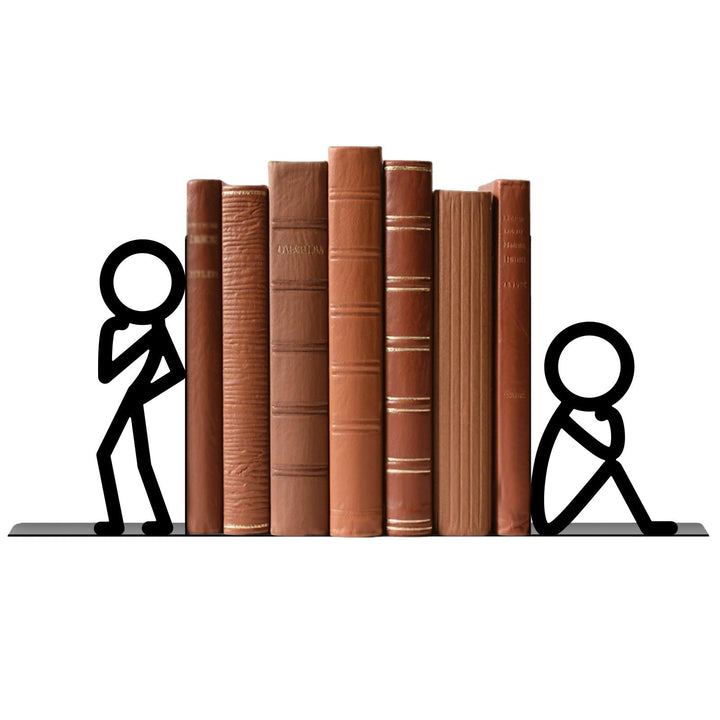 Decorative Bookend Sculpture