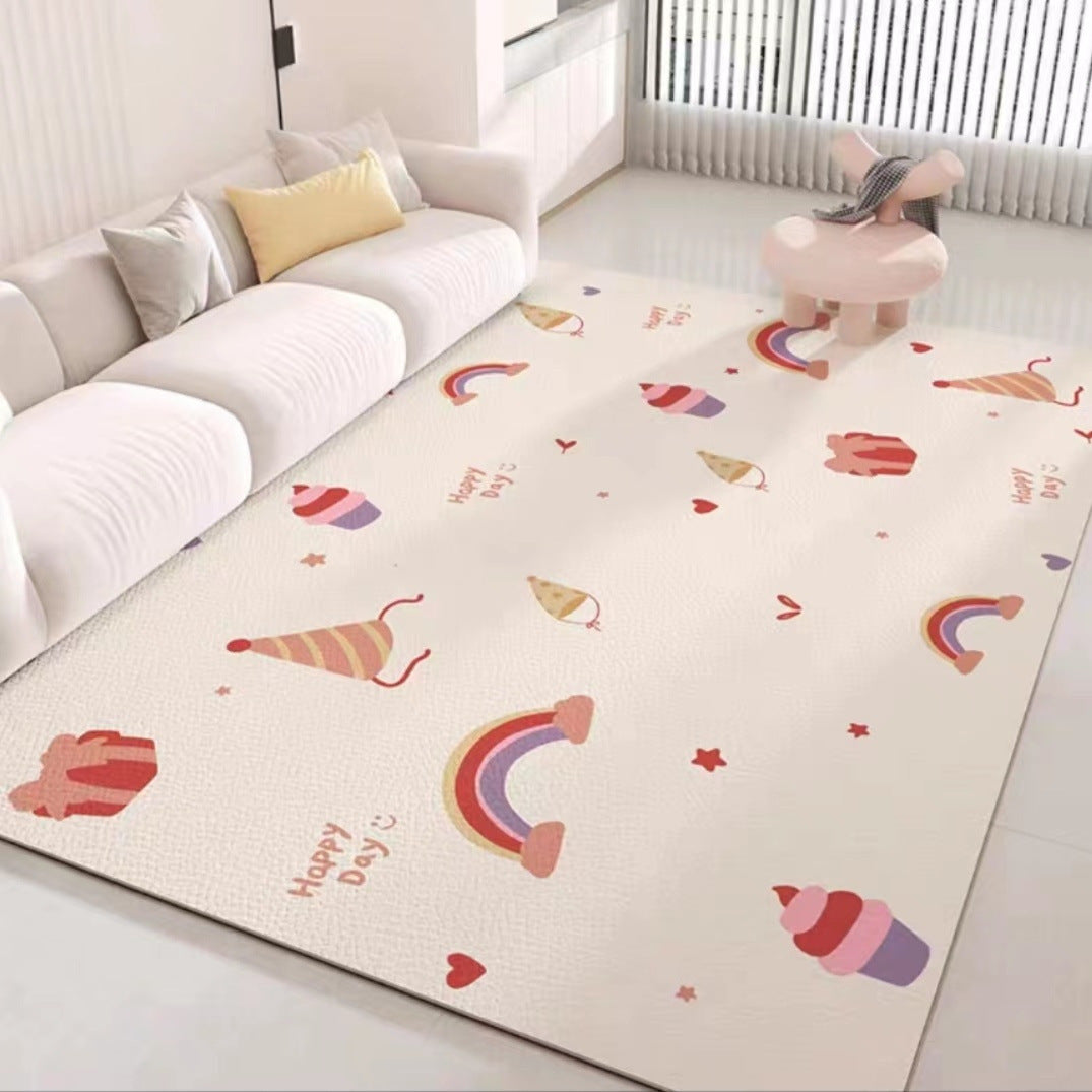 Decorative Area Mat for Home Floor Decor
