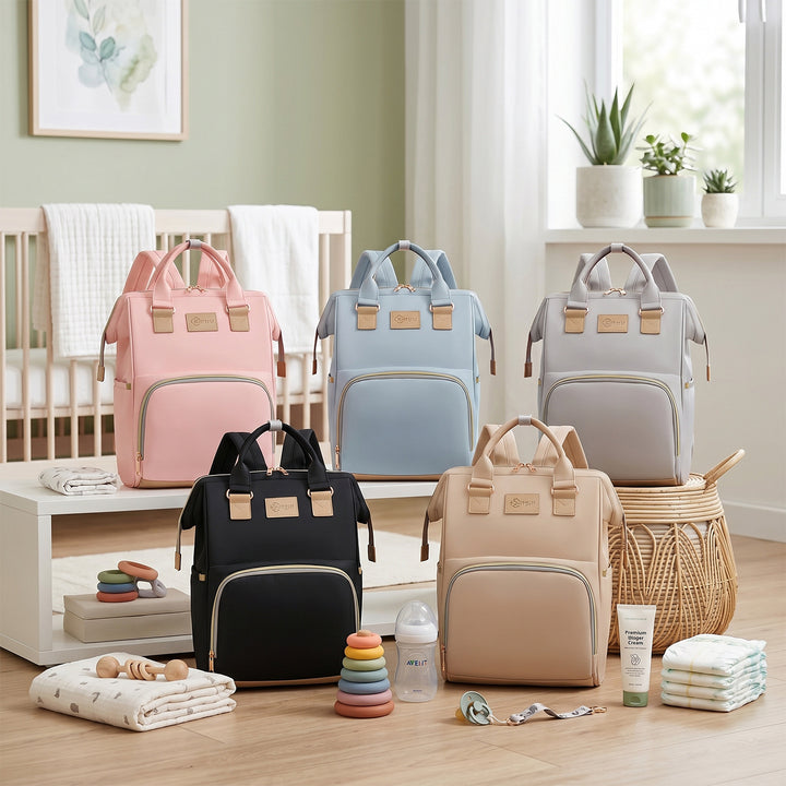 Multifunctional Backpack Kalsten