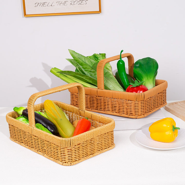 Handcrafted Storage Tray Kalsten