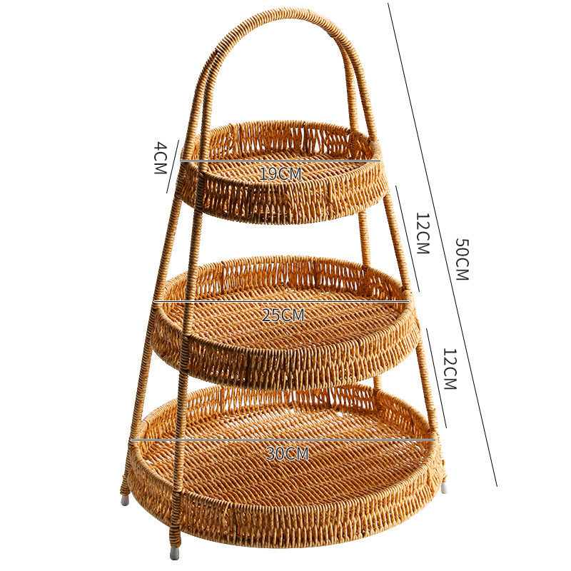 Decorative Wicker Kalsten