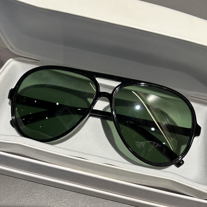 Retro Pilot Style Sunglasses Kalsten