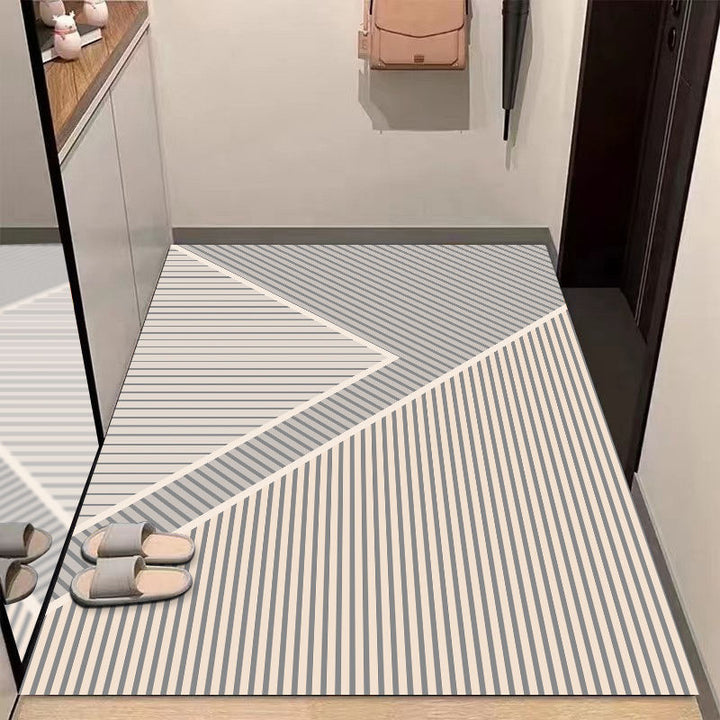 Modern Entryway Mat Kalsten