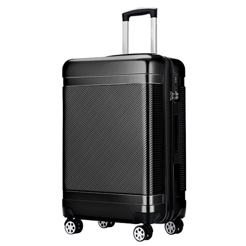 Unisex Impact-Resistant Spinner Luggage Kalsten