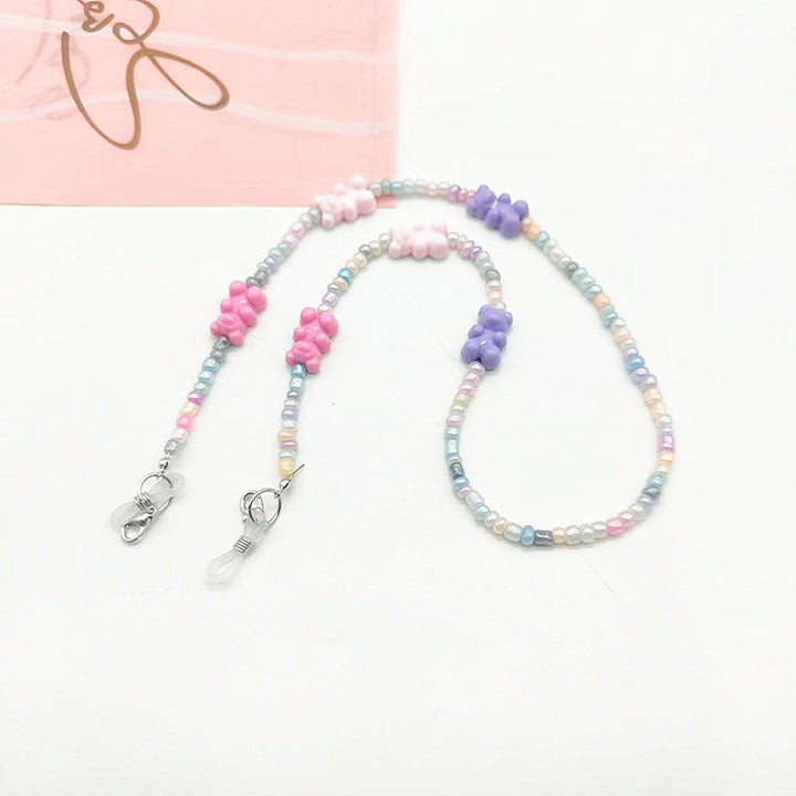 Playful glasses holder chain Kalsten