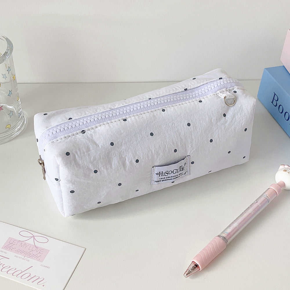 Stylish Canvas Pencil Case Kalsten