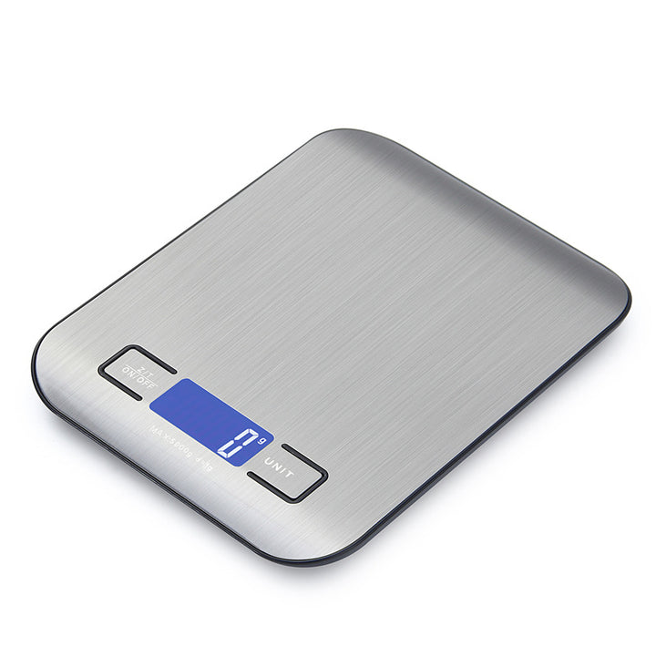 Stainless Steel Precision Digital Kitchen Scale