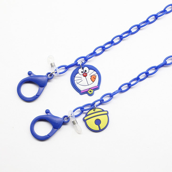 Cartoon Character Keychain kalsten