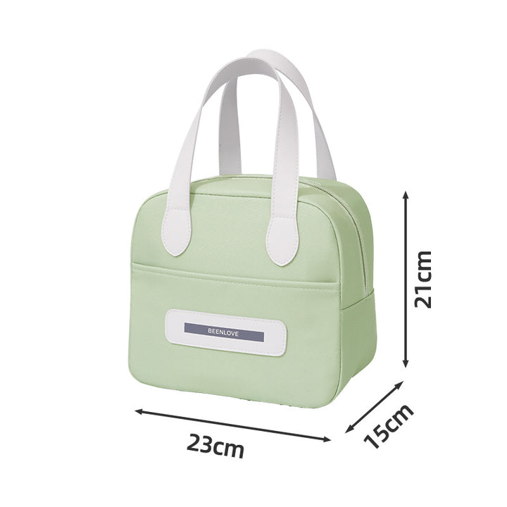 Insulated Multi-Compartment Lunch Bag Kalsten