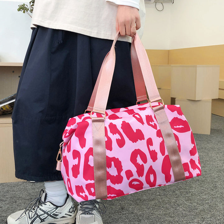 Sporty Trend Duffel Bag Kalsten