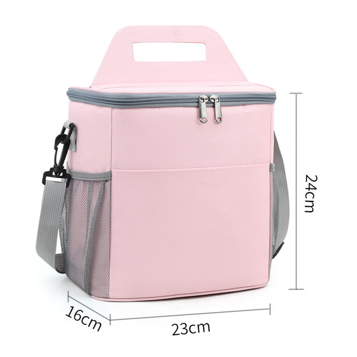 Insulated Lunch Cooler Bag