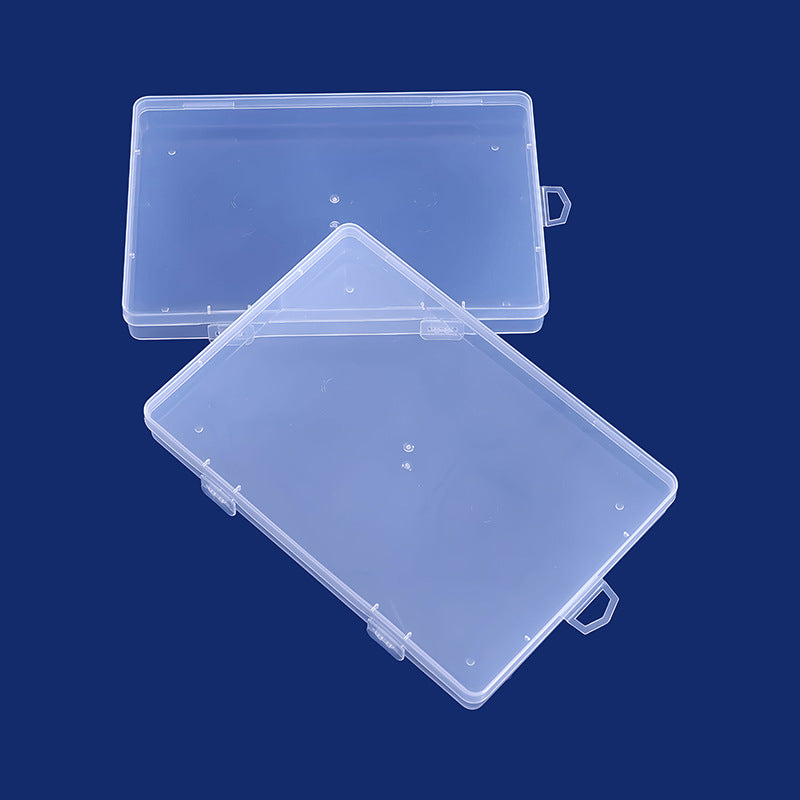 Multi-Purpose Transparent Storage Case Kalsten