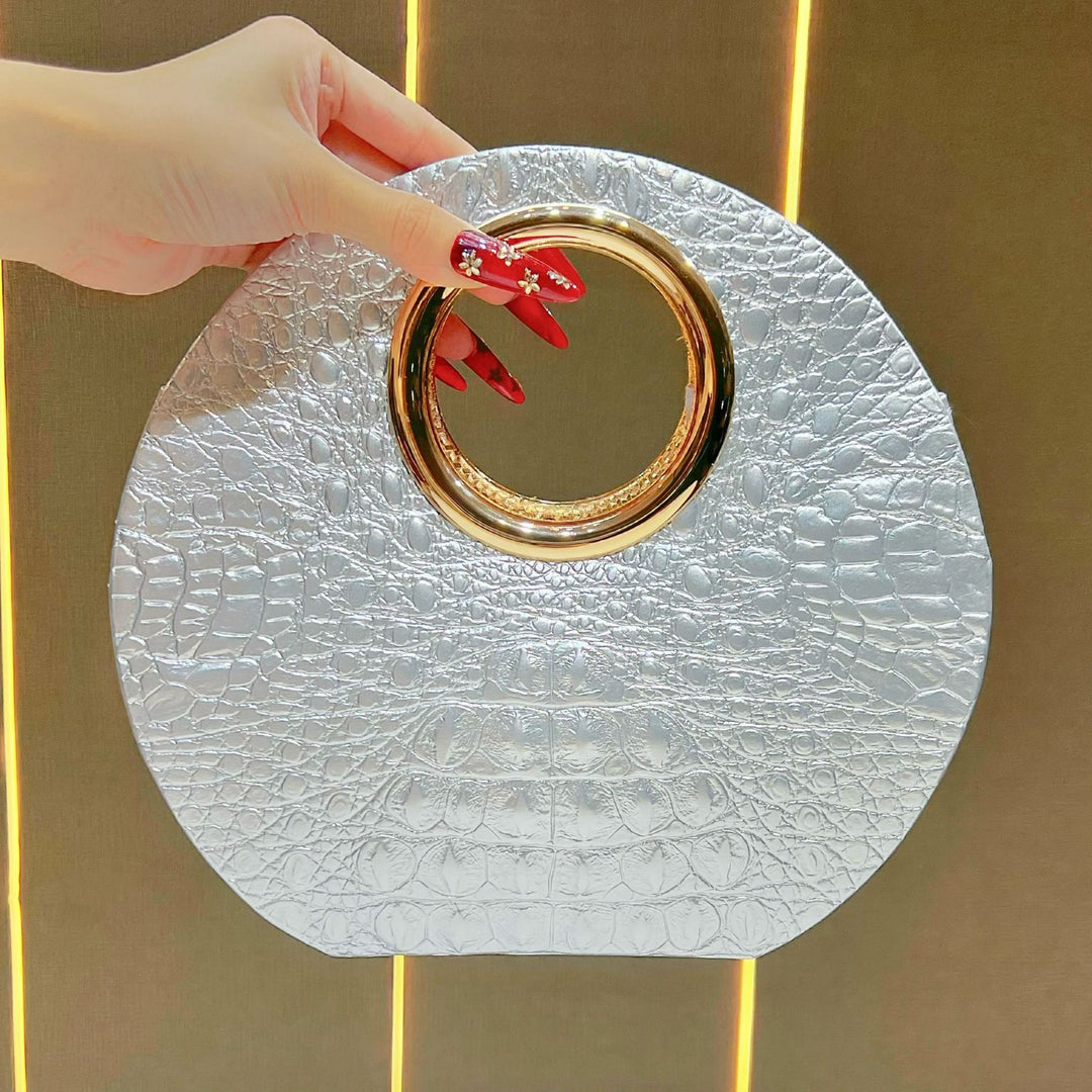Round Ring Handbag