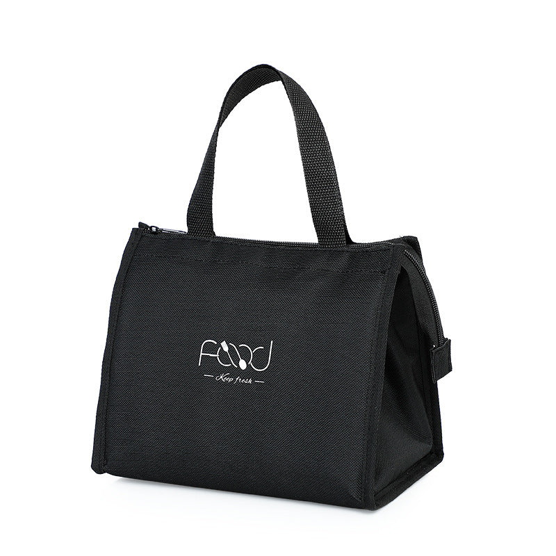 Insulated Lunch Tote Bag