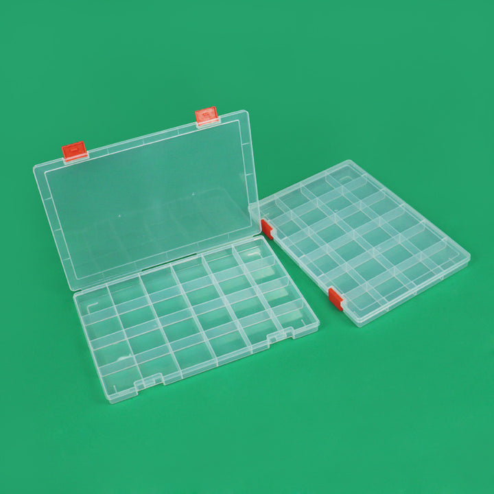 Multi-Section Craft Storage Organizer Kalsten