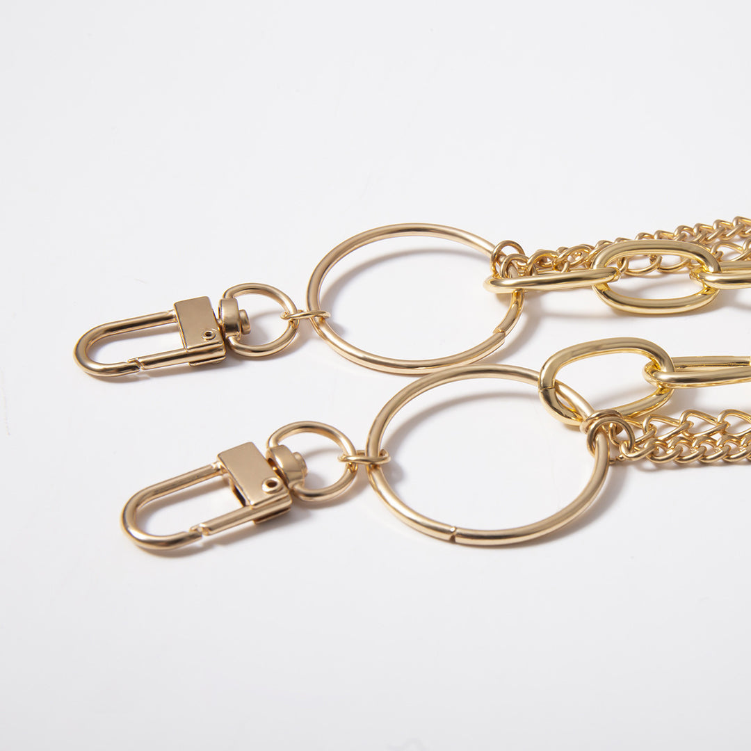Layered Chain Body Accessory Kalsten