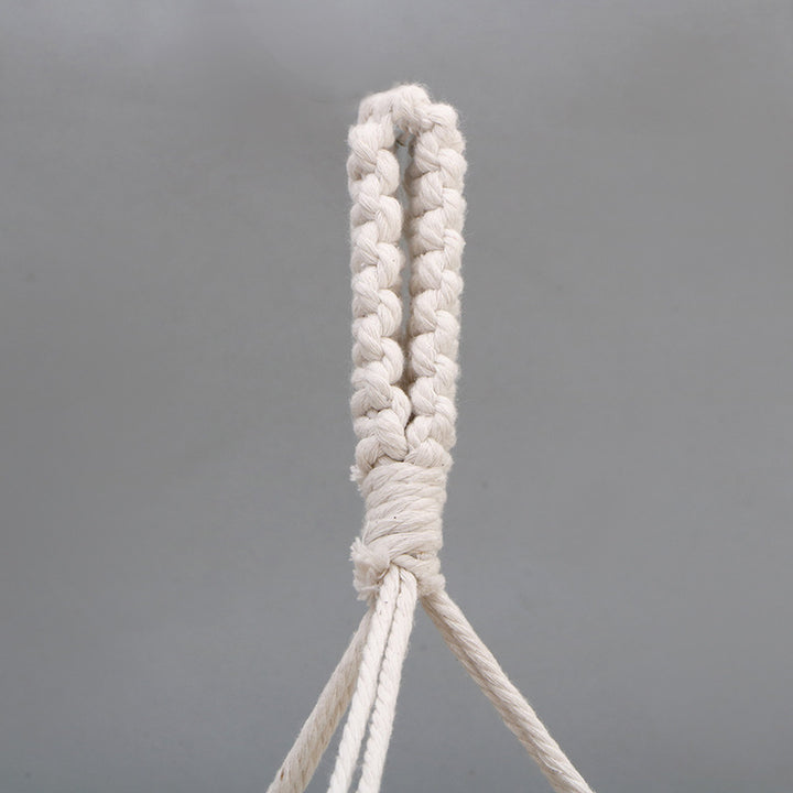 Macrame Wall Planter Kalsten