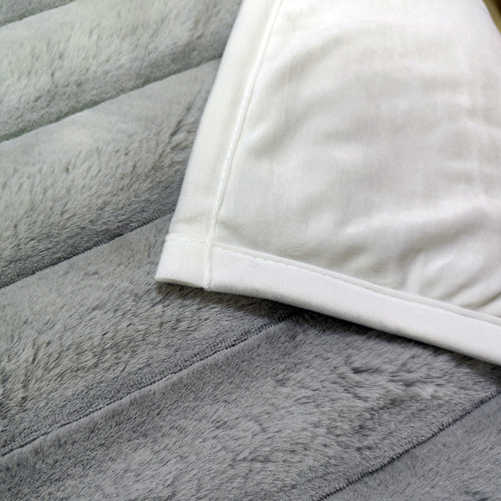 Women's Cozy Microfiber Blanket Kalsten
