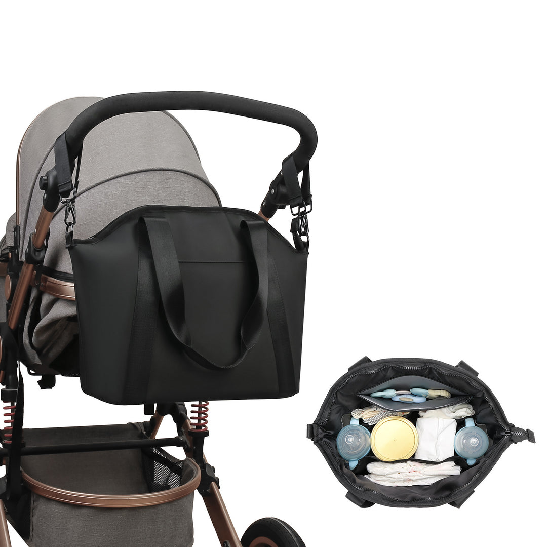 Elegant sports bag with versatile carrying options Kalsten