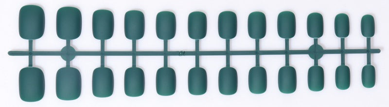 Matte Press-On Nail Set Kalsten