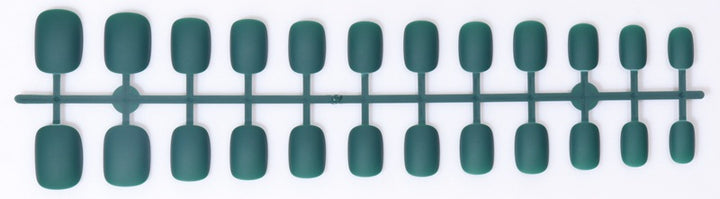 Matte Press-On Nail Set Kalsten