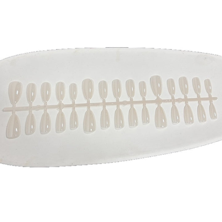 Premium Press-On Nail Set with Elegant Coffin Shape Kalsten