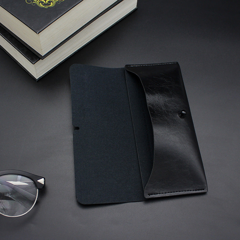 Premium Leather Eyewear Case Kalsten