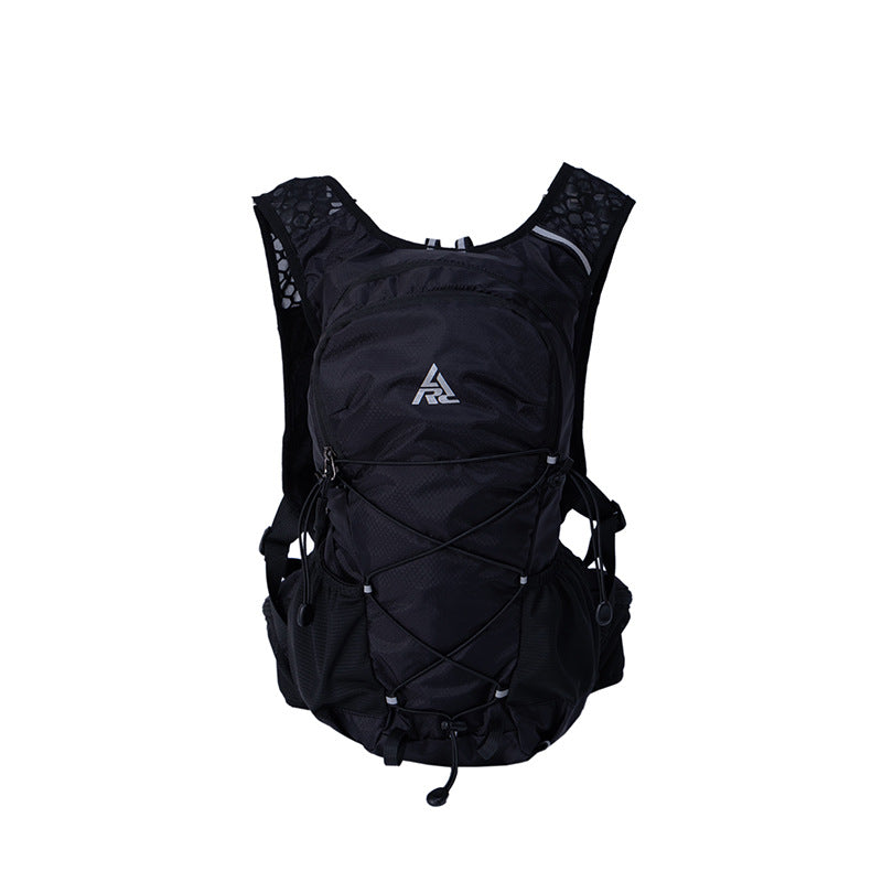 Hydration-Compatible Running Backpack