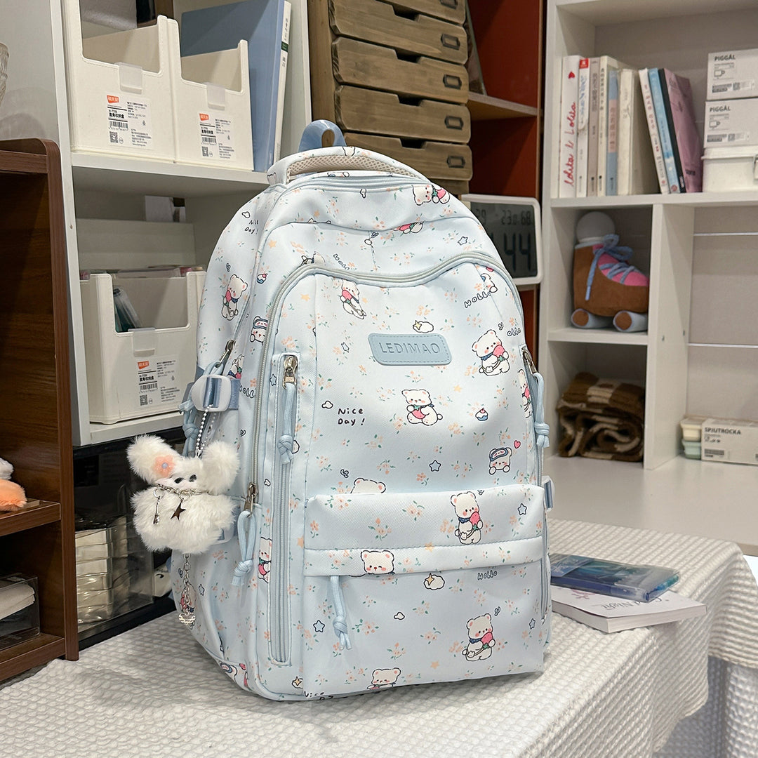 Cute Cartoon Backpack Kalsten