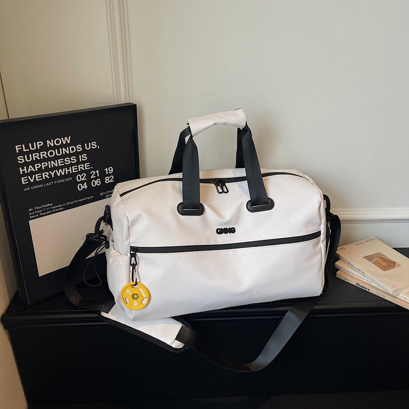 Sporty Travel Duffel Bag Kalsten