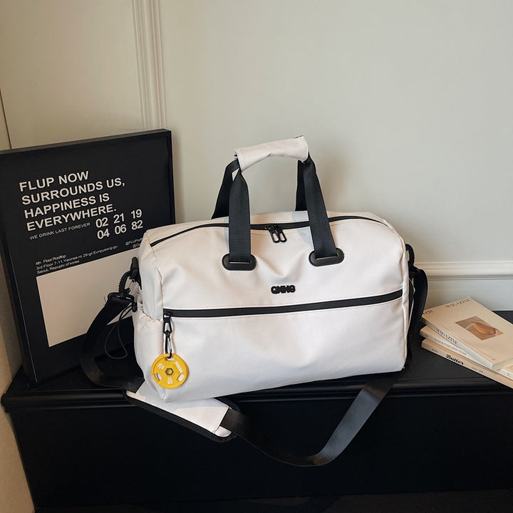 Sporty Travel Duffel Bag Kalsten