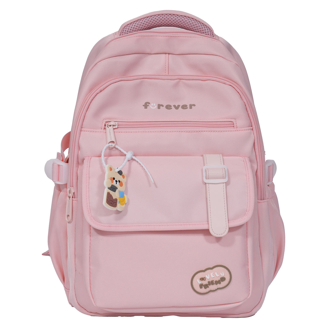 Charming Multi-Pocket Backpack Kalsten