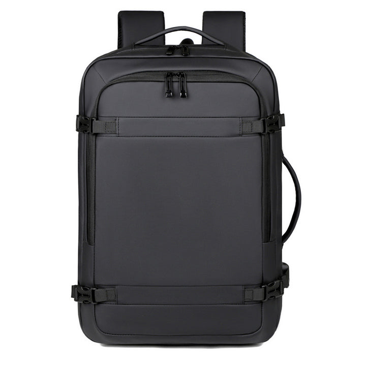 Backpack with Innovative Concept and Spacious Storage Kalsten