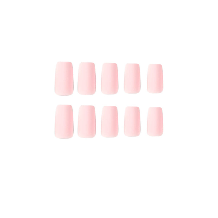 Artificial nails with matte finish Kalsten