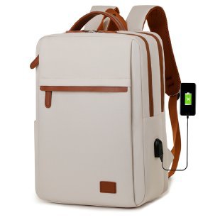 Sleek Business Travel Backpack Kalsten