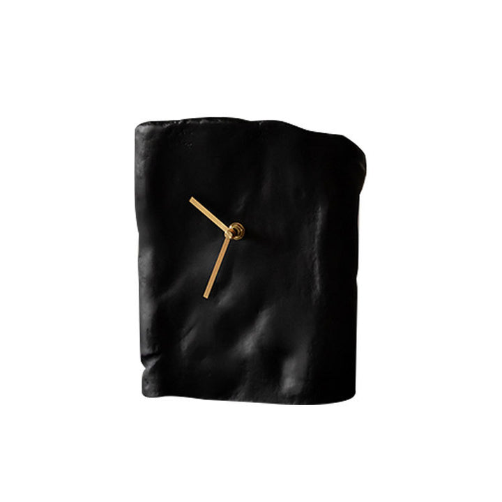 Artistic Ceramic Wall Clock